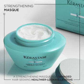 Résistance Extentioniste Hair Mask - Maska na vlasy pre rast a posilnenie